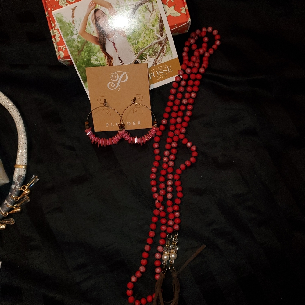 Plunder Posse set